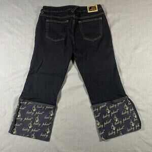 Baby Phat Capri Jeans Vintage Y2K